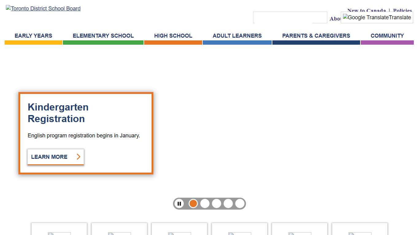 Toronto District School Board